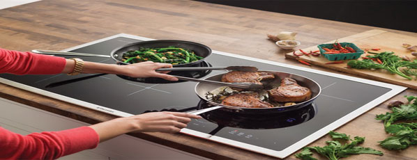 ✓ Induction Cook Top
