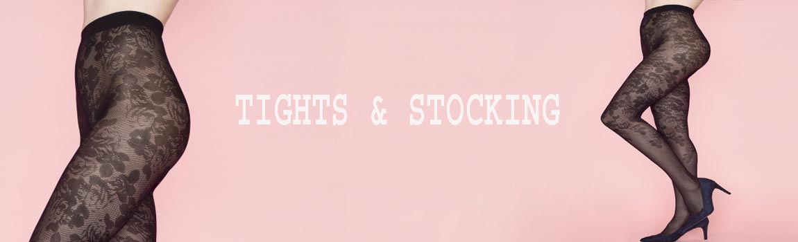 Pink Stockings - Buy Pink Stockings online in India