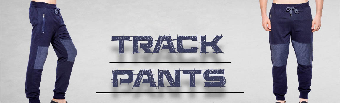 ✓TrackPant