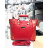 Seasons Women Sling Designer Bag With Long Belt 