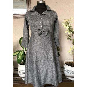 Highlight more than 175 woolen frocks for ladies