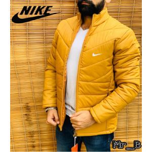 Buy Men Yellow Solid Jacket Online in India - Monte Carlo-anthinhphatland.vn