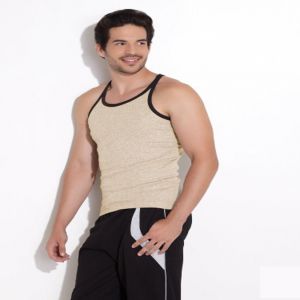 Hanes Beige Black Soft Cotton Racer Back Vest Men Undershirt-Boys  Innerwear-Online India- @ Cheap Rates –Free Shipping-Cash On  Delivery