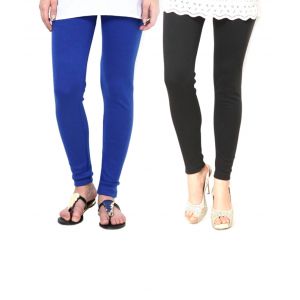 Jeans & Trousers | Two Woolen Leggings For Women | Freeup-hangkhonggiare.com.vn