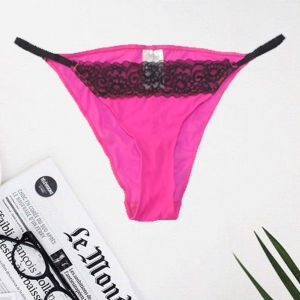 Secret Treasures Pink Lace String Bikini- Ladies-Girls-Women