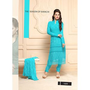 Buy Stylish Women Dress Material Collection At Best Prices Online-sonthuy.vn