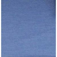 Raymond Blue White Stripe Cotton Shirt Fabric