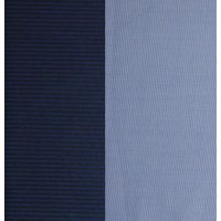 Raymond Combo Pack Of Black & Blue Self Lining Shirting Fabric