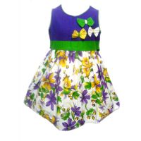 Cute Angel Party Frock (2-4 Years)