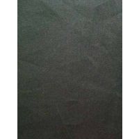 Raymond Plain Black Cotton Shirt Fabric