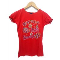 Lilliput-Groovy Red Top (12-14 Years)