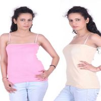 Combo Pack Of 2 Spaghetti Camisole