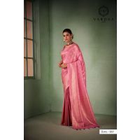 Asya Vol.5 Pink Zari Women Saree