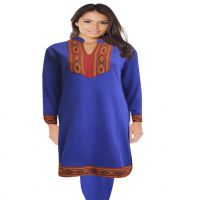 Woolen Kurti Buy 1 Get 1 Free Offer