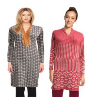 Buy 1 Woolen Kurti Get 1 Free