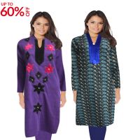 60% Off On Women Woolen Kurti