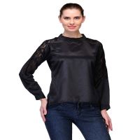 Bumpkin Slight hi-lo pink formal shirt