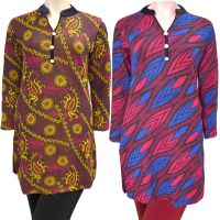 70 % Off On Special Offer Pack Of 2 Woolen Kurti 