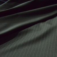 Raymond Dark Grey White Linning Suit Fabric