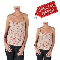 Scintillating Offers On D&G Cami Tops