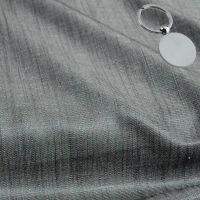 Raymond Charcoal Black Linning Trouser Fabric