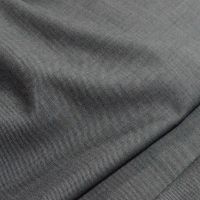 Raymond Grey Marino Wool Suit Fabric