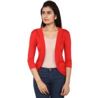 50% Off On Red Softwear Shrug  