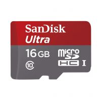 SanDisk 16GB Ultra Micro SD Card