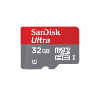 SanDisk 32 GB Ultra Micro SD Card