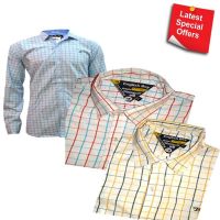 Bangkok Cottons Shirt Set 3