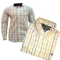 40% Off On Bangkok Cottons Shirt Pack Of 2 