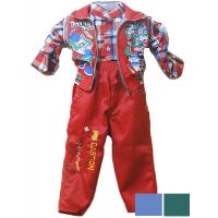 Baby Suit Fashion Children Long Sleeves Cotton Suits (6- 18 Months)