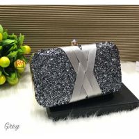 Designer Hand & Sling Clutch