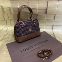 Designer Branded Brown Handbags