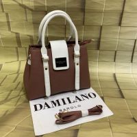 Brown Branded Designer Handbags
