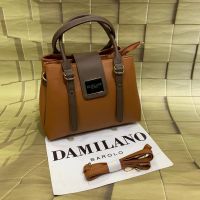 Luxury Brown Branded Designer Handbags