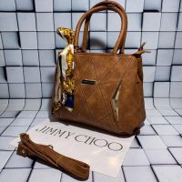 Designer New Design Brown Handy Bag