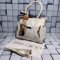 Luxury White New Design Handy Bag