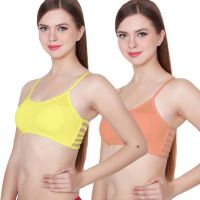 Women's Sports Lightly Padded Bra Pk 2