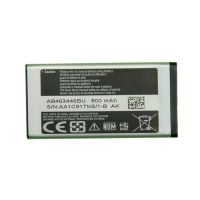 Samsung C130 Original Mobile Battery of the model AB463446BU