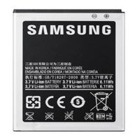 Samsung Ebb150aebecin Battery (black)