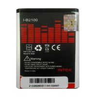 Intex B2100, B100 Battery for Samsung Guru & Champ ( 1000 mAh)