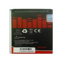 Intex S7562 Battery for Samsung Galaxy S Duos & Trend (1300 mAh)
