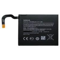 Nokia 2000mAh Lithium Polymer Battery for Nokia 925 - Black