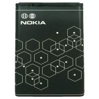 Nokia Bl-5c 1020mAh Li-ion Battery for Nokia 1100 / 1110 / 2300 / 3110c - Black