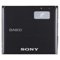 Sony BA800 Lithium Ion 1750 Mah Mobile Battery For Sony Xperia