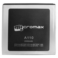 Micromax Battery For Micromax Canvas 2 A110