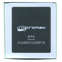 Micromax Battery For Micromax Canvas Fun A74