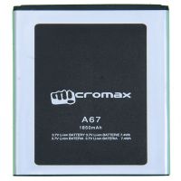 Micromax Battery For Micromax Bolt A67