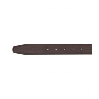 Black and Brown Formal Reversible Belt for Men